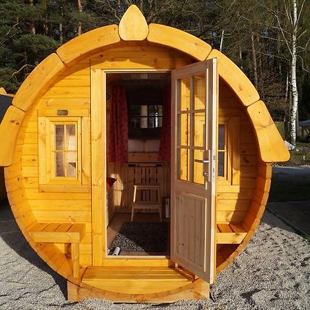 Hotel See-Campingpark Neubaeuer See Chambre photo