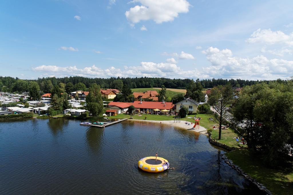 Hotel See-Campingpark Neubaeuer See Extérieur photo
